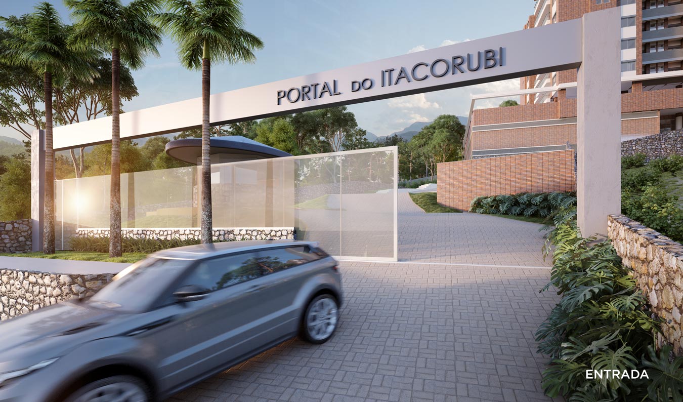 Portal do Itacorubi - ACCR Construções