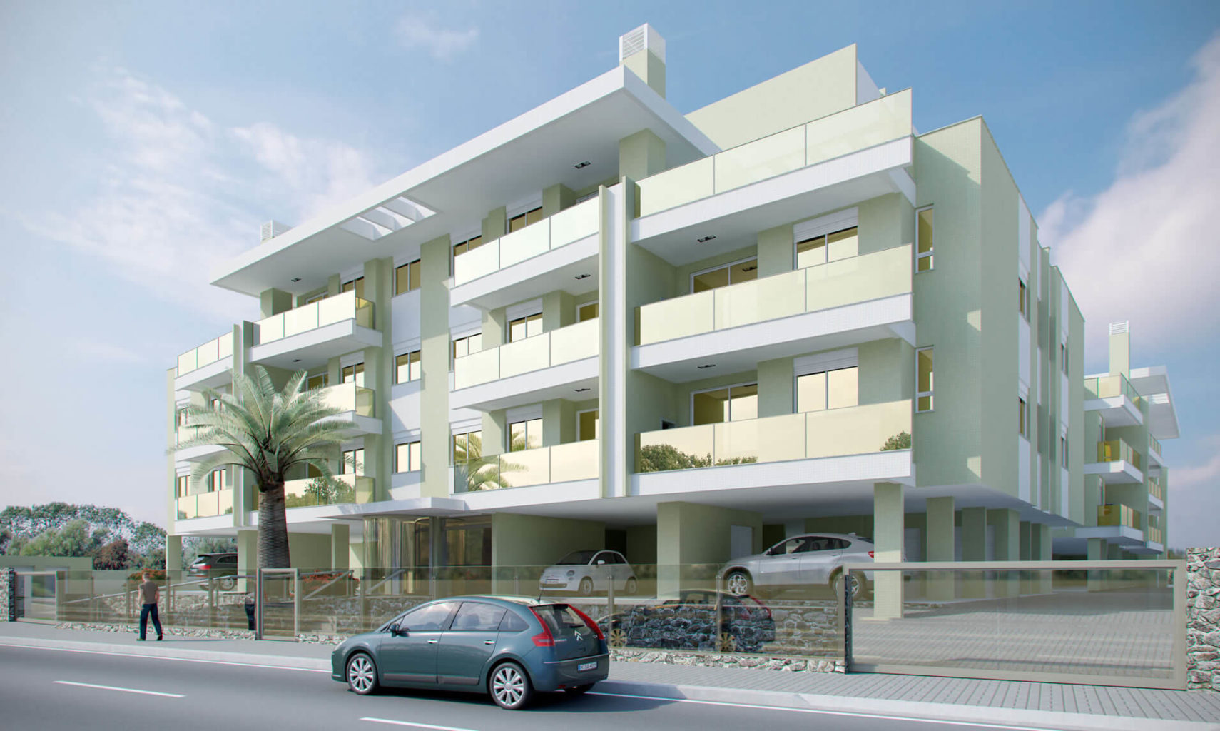 Residencial Pamplona