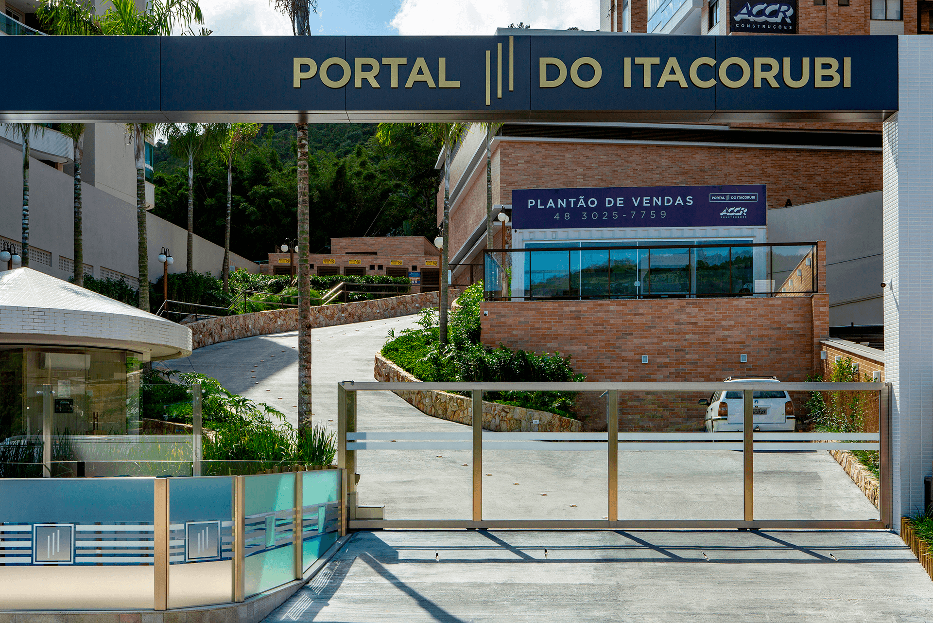 Portal do Itacorubi - ACCR Construções