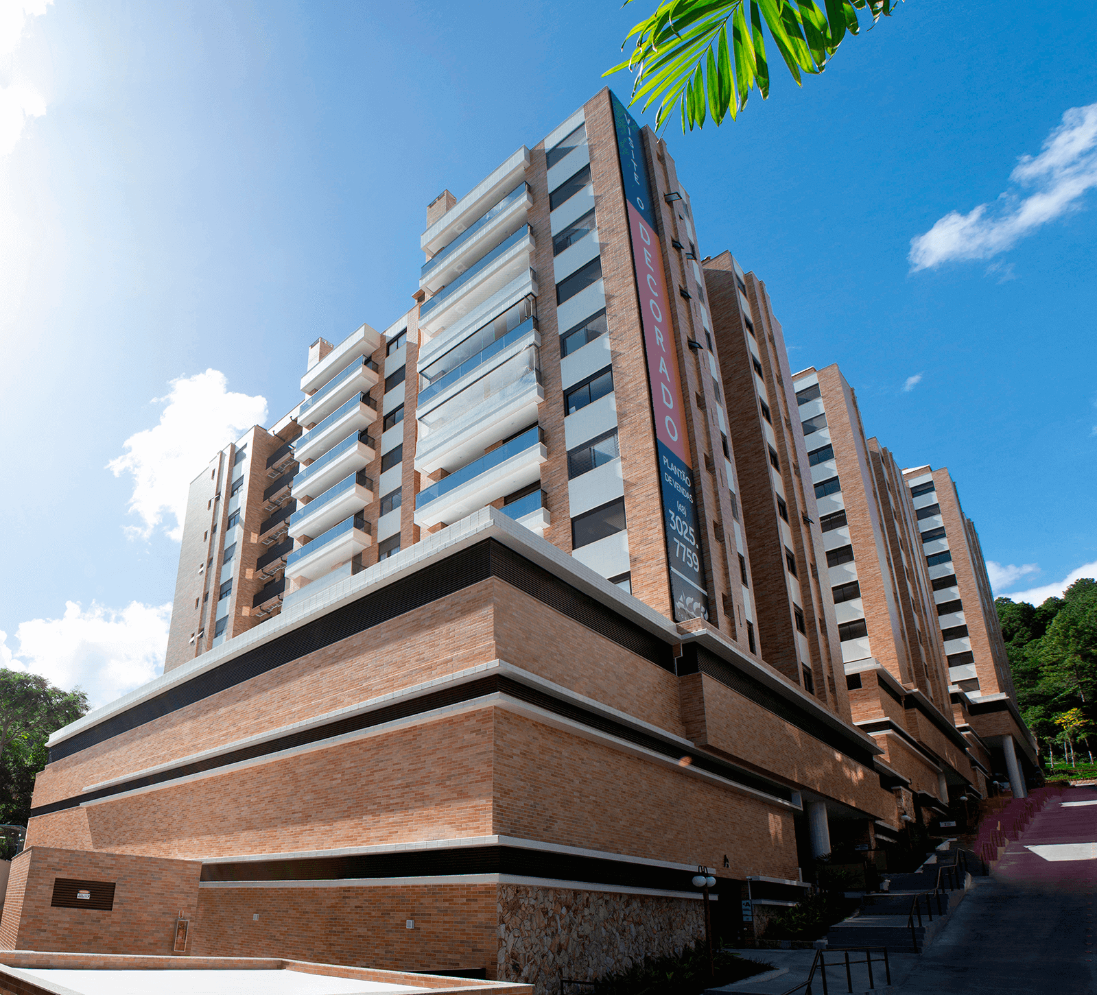 Portal do Itacorubi - ACCR Construções