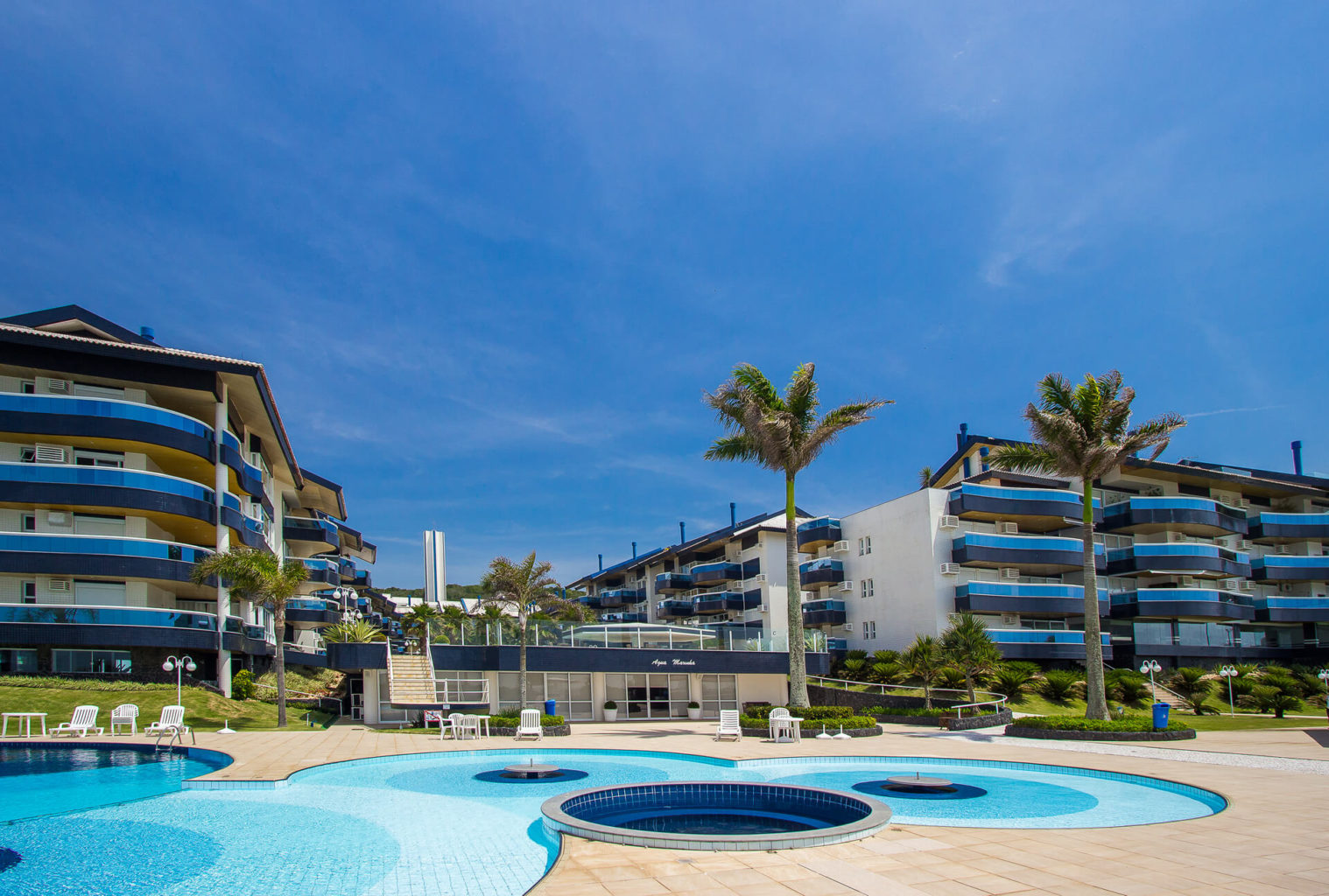 Residencial Água Marinha