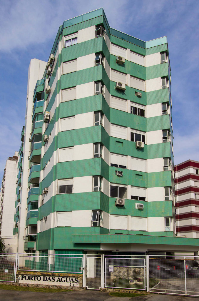 Residencial Porto das Águas