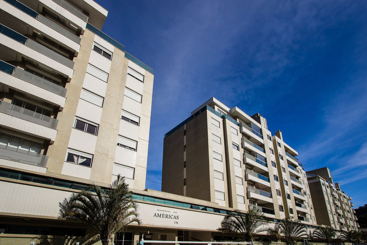 Residencial Das Américas