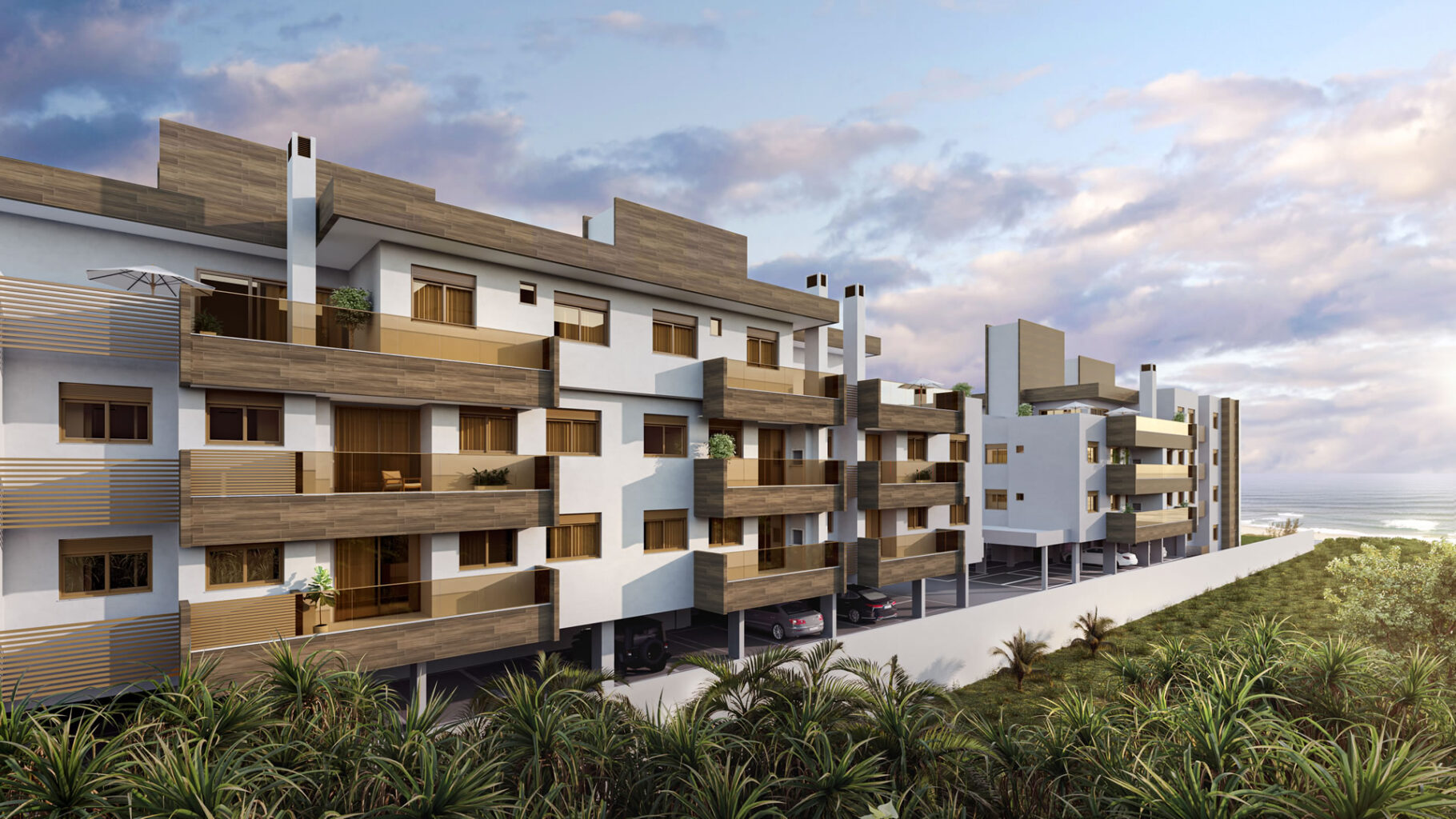 ACCR entrega Residencial Canasvieiras