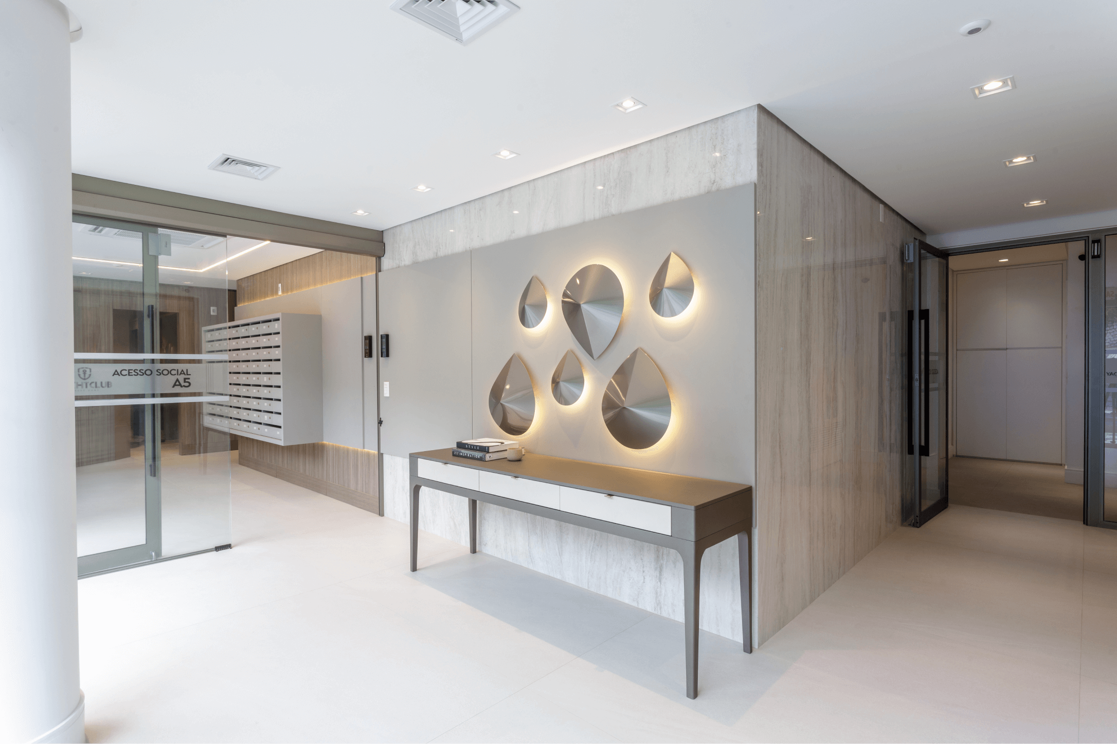YACHTCLUB - ACCR Construções