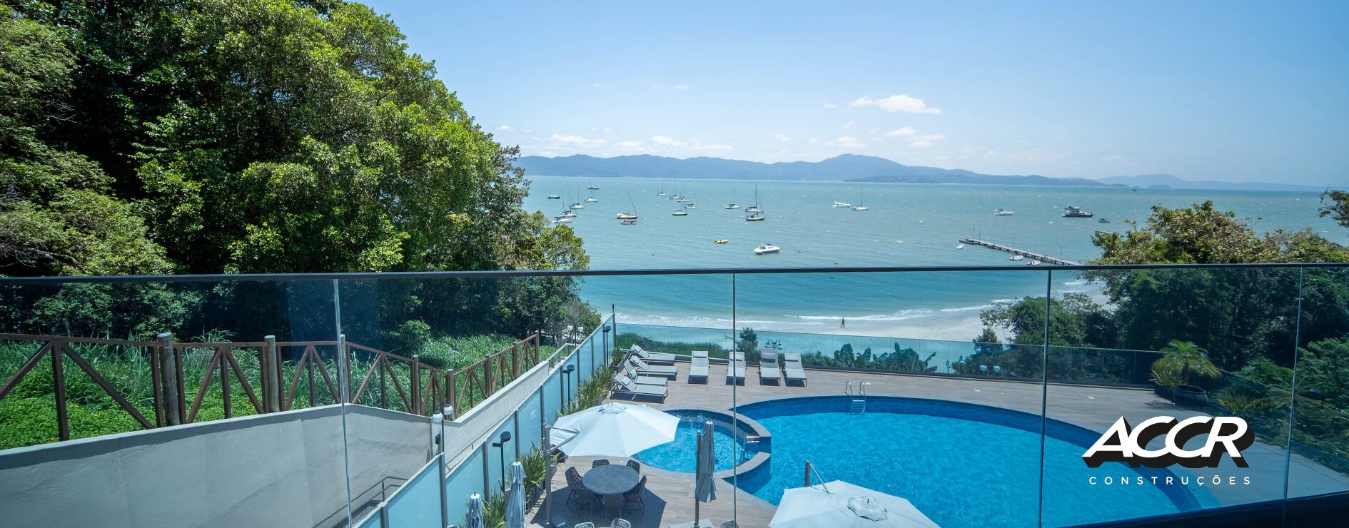 Seu sonho é nossa praia: os melhores apartamentos à beira-mar esperam por você