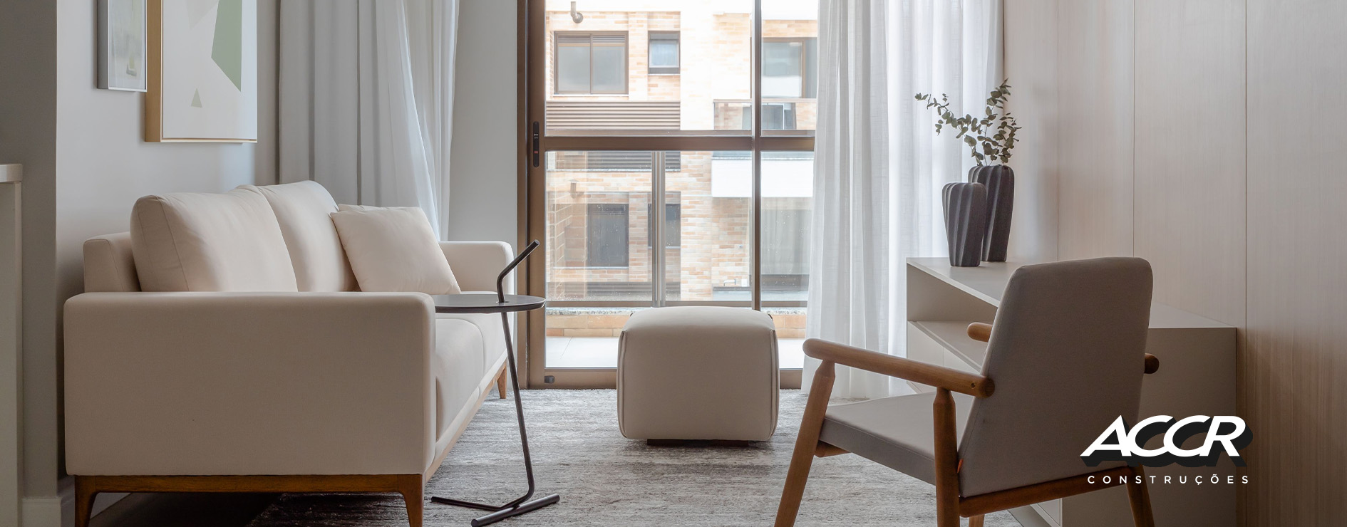 O prazer de viver o outono em um imóvel de alto padrão