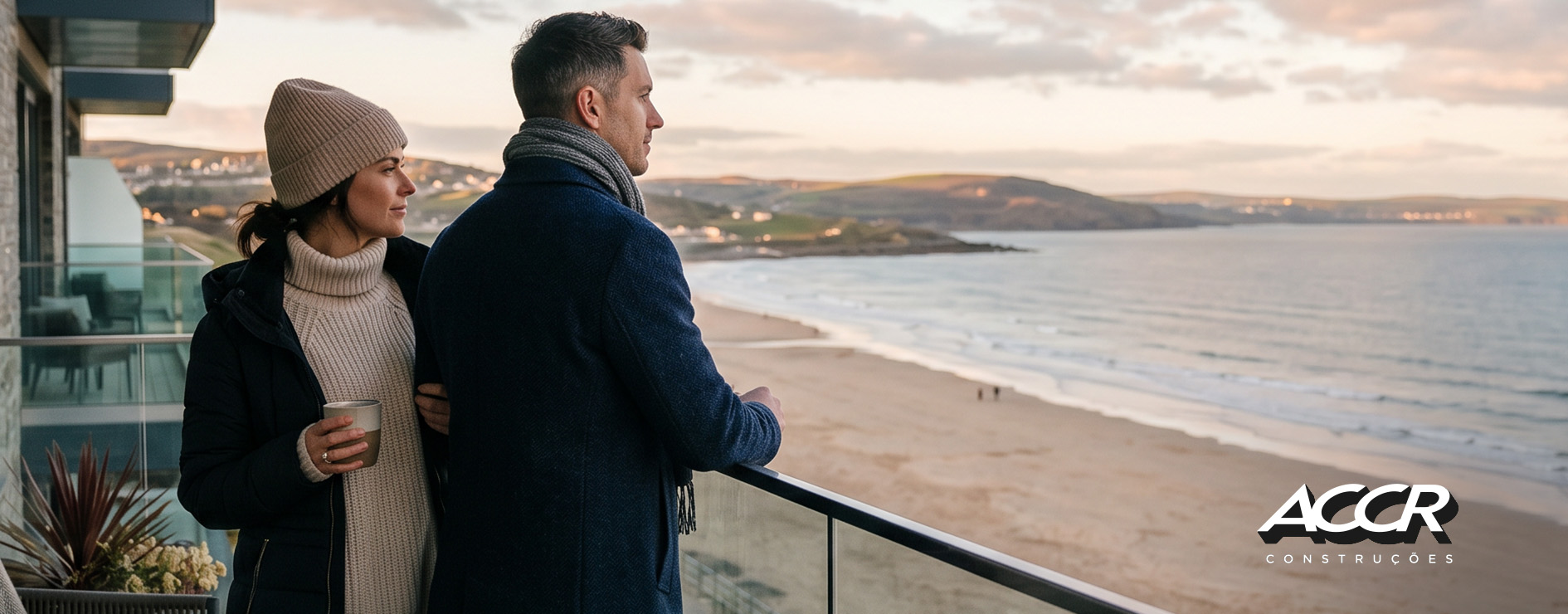 Cuidados essenciais com imóveis próximos da praia no inverno